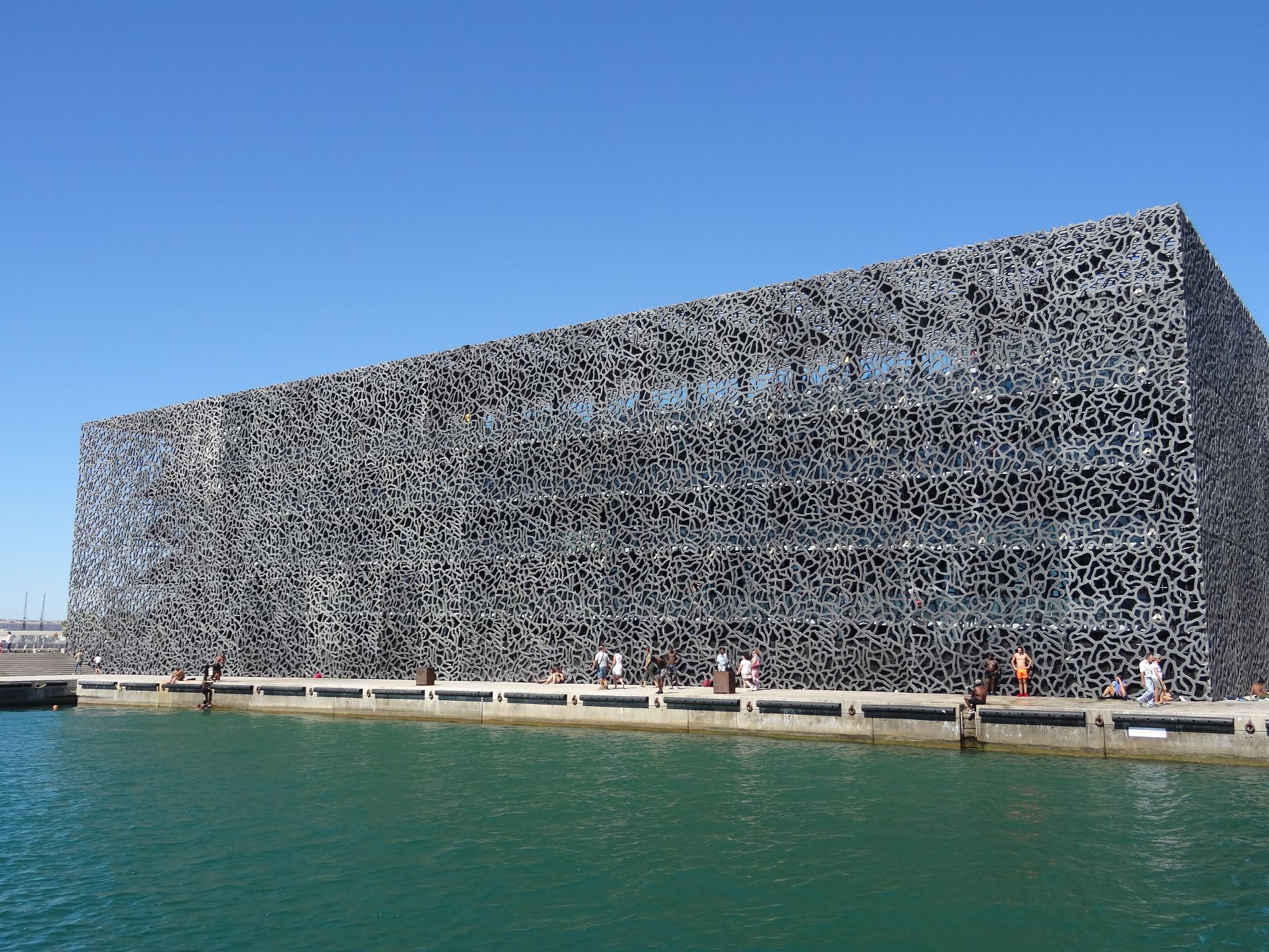 Museum, Marseille